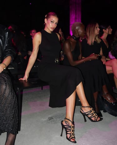 Los deportistas y famosos en Instagram