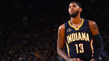 Remontada 'Pacer' para olvidar los 60 de Klay Thompson