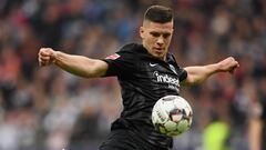 Jovic: Real Madrid close to signing Eintracht Frankfurt striker