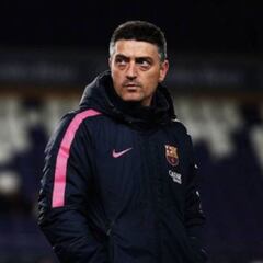 Las Palmas ficha a García Pimienta