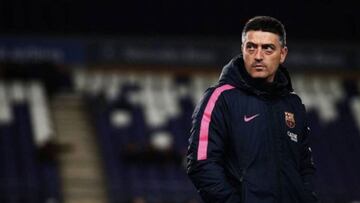 Las Palmas ficha a Garc¨ªa Pimienta