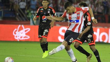 Fechas y horarios de la vuelta de cuartos de final de Liga Águila