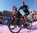 Eurosport, Esport3, TVG2, TPA y ETB retransmiten el Giro de Italia