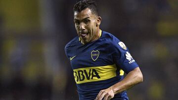 El DC United irá a por Tévez