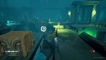 HOLMGANG: Memories of the Forgotten, impresiones. La guerra de las sombras