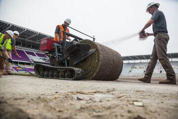 Llegó el Orlando City Stadium, el nuevo Westfalenstadion de USA