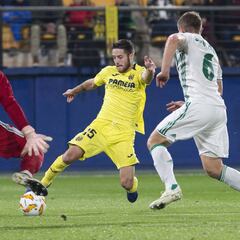 Sevilla y Villarreal utilizan la Europa League para rotar