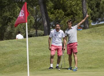 II Torneo AS de golf