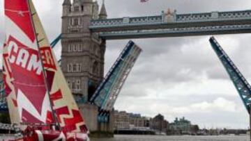 El 'Camper' llegará a Palma de Mallorca el día 18