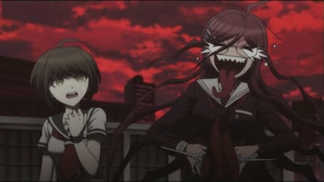 Captura de pantalla - Danganronpa: Another Episode (PSV)