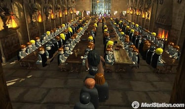 LEGO Harry Potter: Años 1-4