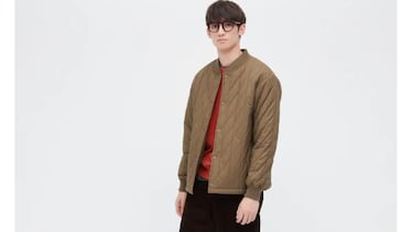 Protégete del frío con la ropa de abrigo de Uniqlo, que tiene descuentos de hasta el 72%