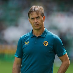 ¡Oficial: Lopetegui deja el Wolves!