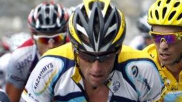 <b>Proyecto</b>. El ciclista ganador de siete 'tours', Lance Armstrong, ha afirmado en su 'twitter' que tiene un nuevo patrocinador de cara a su nuevo equipo el año próximo