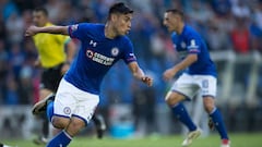 Felipe Mora destaca entre los mejores refuerzos en México