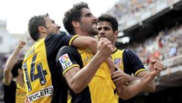 Una victoria de campeonato