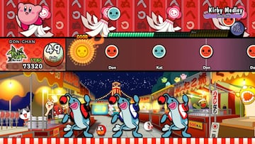 Imágenes de Taiko no Tatsujin: Drum'n'Fun!