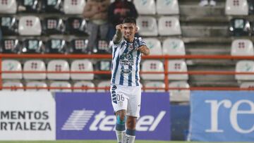 Así son las horas previas de un partido del Pachuca