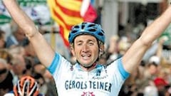 Rebellin completa en Lieja su semana mágica