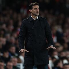 Diego Alonso: “El derbi es el partido que nos puede ayudar a dar el salto”