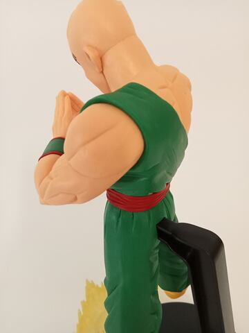 Ten Shin Han de Dragon Ball por Banpresto