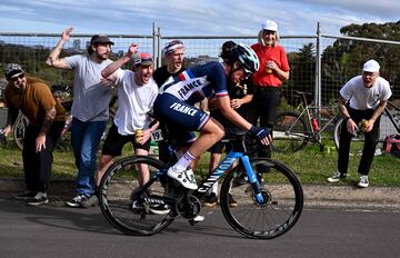 La victoria Remco Evenepoel en imágenes