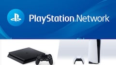 PS4 y PS5: PSN sufre problemas y algunos servicios no funcionan correctamente