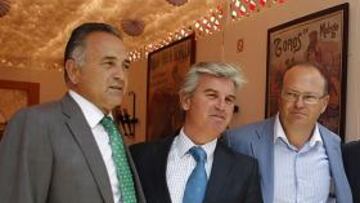 Bosch y Stosic presionan a Mel y le exigen "un cambio brusco"