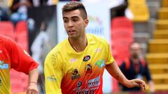 Darío Rodríguez: “Quiero volver a Santa Fe, pero quiero jugar”