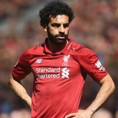 Liverpool's Salah wouldn't improve Real Madrid – Del Bosque