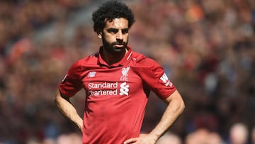 Liverpool's Salah wouldn't improve Real Madrid – Del Bosque