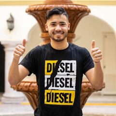 Nico Díaz, primer refuerzo de Mazatlán reportó con el equipo