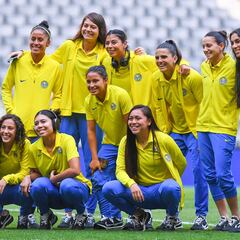 Andrea Pereira no ve como una obligación ganar el título de la Liga MX Femenil