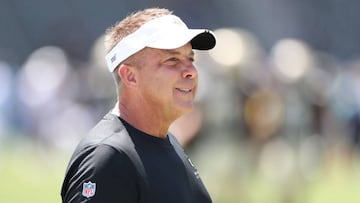 El head coach de los Saints fue el primer personaje relacionado con la NFL que dio positivo en las pruebas por coronavirus, afección que ya superó.