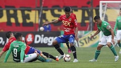 Unión Española - Audax Italiano: TV, horario y cómo ver online hoy