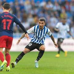 Rober González: “A nivel personal siempre quieres tener más minutos”