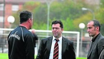 <b>AMBICIOSO. </b>Salvadó es de los que sueña con el ascenso.