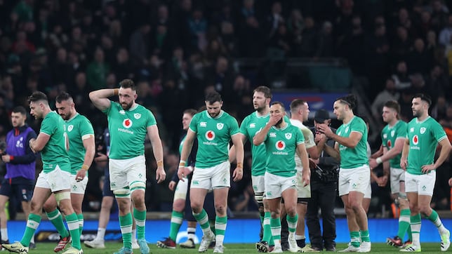 Irlanda - Inglaterra en directo: Seis Naciones de rugby 2025, hoy en vivo online