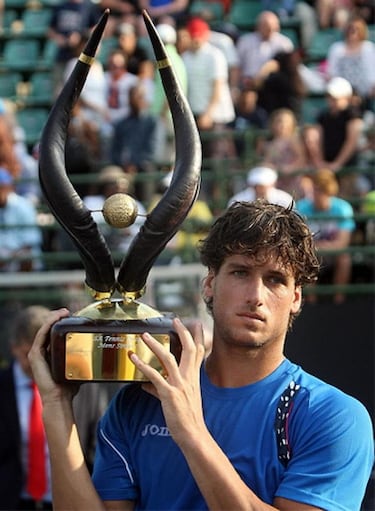 Segundo título de Feliciano