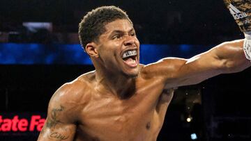Rising star Shakur Stevenson, regarded by many as the future of boxing, recently said that a fight between him and Gervonta Davis would be the biggest showdown in the sport.