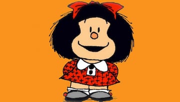 mafalda serie animacion netflix quino