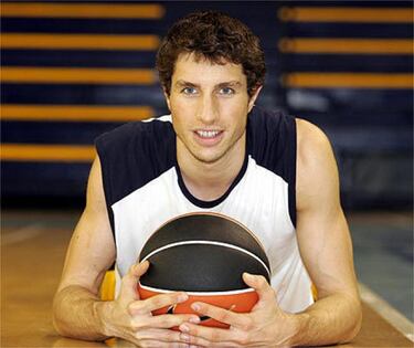 Presentación Eurobasket'07