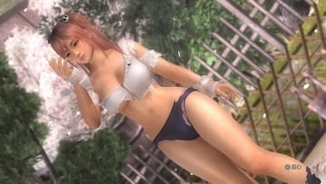 Captura de pantalla - Dead or Alive 5: Last Round (360)