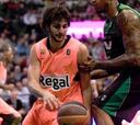 Ricky Rubio: "Tengo mucha confianza en ganar la ACB"