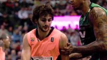 Ricky Rubio: "Tengo mucha confianza en ganar la ACB"