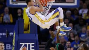 Golden State Warriors no para: 19 triunfos seguidos en su pista