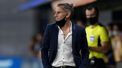 Beccacece: "Fueron muy superiores, hay que aceptarlo"