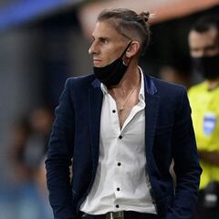 Beccacece: "Fueron muy superiores, hay que aceptarlo"