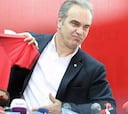 Martín Lasarte, presentado como técnico del Al Ahly: "Vengo a un grandísimo club"
