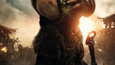Así son los nuevos pósteres de la película de Warcraft